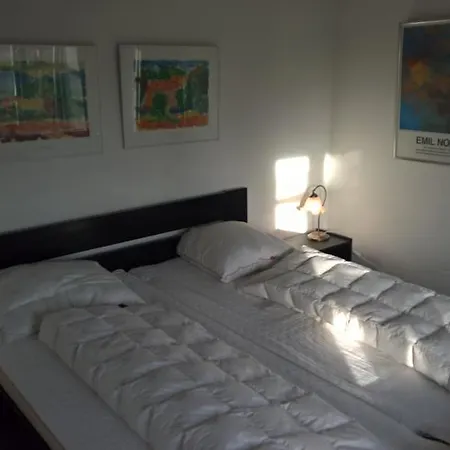 Feriehus Vadehavsblik *