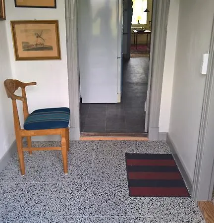 Prázdninový dům Vadehavsblik